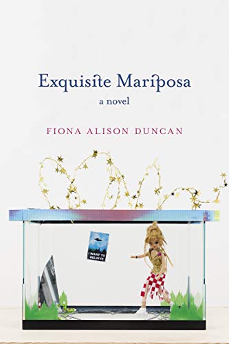 Exquisite Mariposa: A Novel - //medicalbooks.filipinodoctors.org