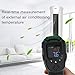 Digital Infrared Thermometer Laser Temperature Gun (Battery Include) with LED Display Non-Contact -26℉- 716℉(-32℃- 380℃) Ideal for Food Meat Cooking Kitchen, Automotive, Industry Measurement