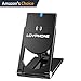 Wireless Charger-LOVPHONE QI Wireless Charging Stand Pad Quick Charge for Samsung Galaxy S7, S7 Edge, Galaxy S6,S6 Edge,S6 Edge Plus,Note 5, (AC Adapter Not Included) (Black)