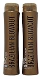 Brazilian Blowout Volume Shampoo & Conditioner 350ml/12oz Duo Set by Kodiake