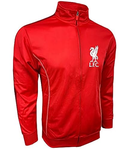 Icon Sports Soccer Track Jacket – Official Men's Liverpool FC