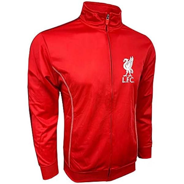 Amazon.com: Icon Sports Liverpool Winter Jacket, With Removable