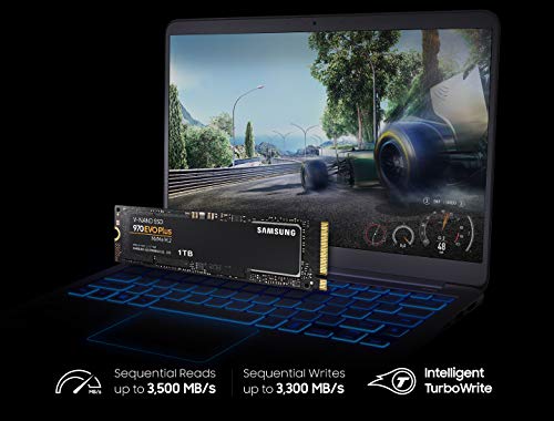 Samsung 970 EVO Plus Series - 1TB PCIe NVMe - M.2 Internal SSD (MZ
