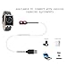 XIEMIN Portable Charging Charger USB Cable Only for Pebble Steel 2 Smartwatch