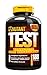 Mutant Test Natural Testosterone Booster with a Powerful Anabolic Formula Developed to Boost Testosterone Levels, Fast Pro-Caliber Formula, 180 Capsules