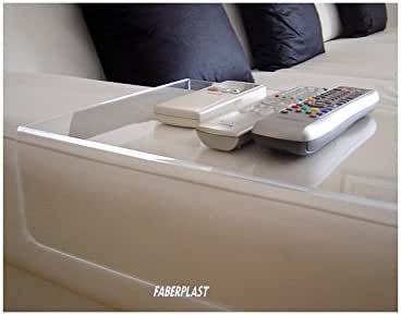 Faberplast Protector Chaise Longue, Metacrilato, 40x30x15 cm: Amazon.es: Hogar