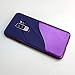 Ringke Wave Compatible with Galaxy S9 Plus Case Dual Layer Heavy Duty 3D Textured Shock Absorbent PC TPU Full Body Drop Resistant Protection Cover for Galaxy S 9 Plus (2018) - Metallic Purple