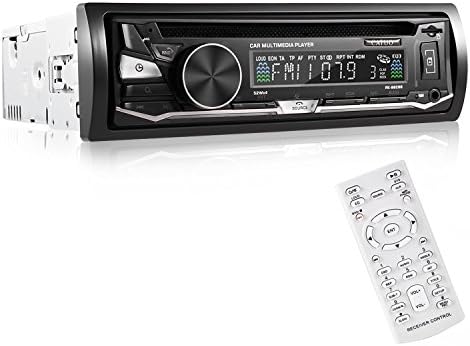 Amazon.com: CATUO Single Din Car Stereo Receiver, 12V ...