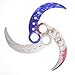 MASALONG Training Unsharpened Knife Karambit Dull Blade…