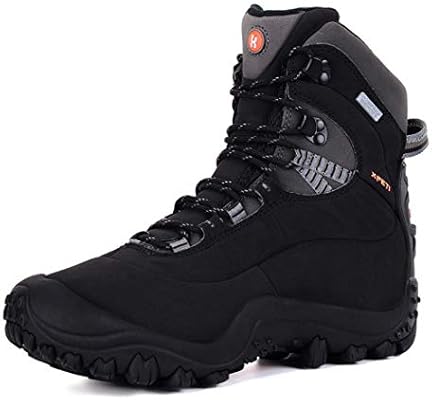 best waterproof insulated hiking boots