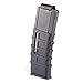 Worker F10555 15-Dart Quick Reload Clips Injection Mold Magazine Clip for N Strike Elite Blaster - Black - Black