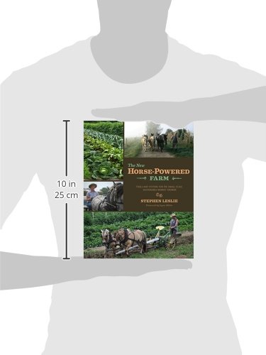 The New Horse-Powered Farm: Tools and Systems for the Small-Scale, Sustainable Market Grower