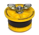 Oatey 270229 End of Pipe Gripper Mechanical Plug 2", 2""