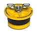 Oatey 270229 End of Pipe Gripper Mechanical Plug 2", 2"" primary