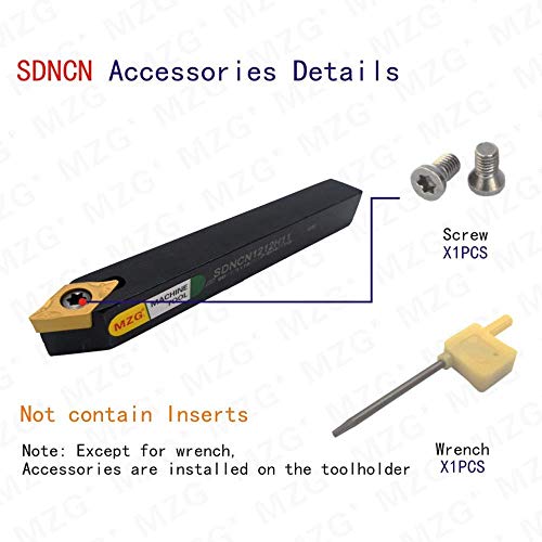 4 Maifix+Turning+Carbide+External+Toolholder