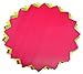 Neon Starbursts Cut-Outs - Perfect for School-Boards, Offices, Memos, Arts and Crafts and More! (2 Pack)