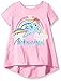 My Little Pony Big Girls Short-Sleeve T-Shirt Fashion Top, Pink, S-7