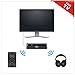 Miccus Bluetooth 4.1 Transmitter or Receiver with Optical TOSLINK & AUX 3.5mm, Listen in HD with NO Audio DELAY aptX Low Latency, TV Stereo PC Laptop Xbox [ Home RTX Mini 2 Yr Warranty]