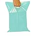 200 Premium Glossy 12x15 Merchandise Bags 2 Mil EXTRA THICK 100 Purple/100 Turquoise Boutique Bags Retail Bags T shirt Bags Lularoe Supplies Plastic Shopping Bags Craft show Bags Hair Salon Bags
