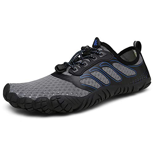 Men Women Water Sports Shoes Quick-Dry Barefoot Multifunctional Beach Swim Walking Running Shoes
