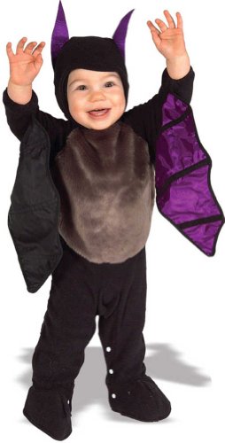 Lil Bat Baby Costume