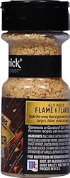 McCormick Grill Mates Garlic Butter Seasoning, 3.1