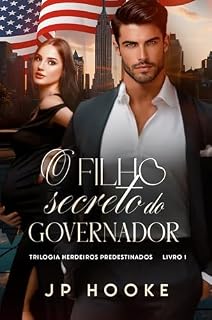 Livro O Filho Secreto do Governador