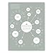 Cannabinoid Infographic Chart Art Print, Medical Cannabis Effects Poster, Marijuana Decor, Designed by Goldleaf (18x24)