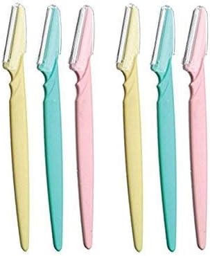 razor facial hair removal