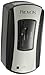 PROVON LTX-12 Touch-Free Foam Handwash Dispenser, Chrome/Black, for 1200 mL PROVON LTX-12 Foam Soap Refills (Pack of 1) - 1972-04