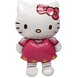 Mayflower 220591 Hello Kitty Airwalker Foil Balloon