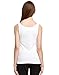 Honsen Women's Supersoft Camisole Tank Tops White S