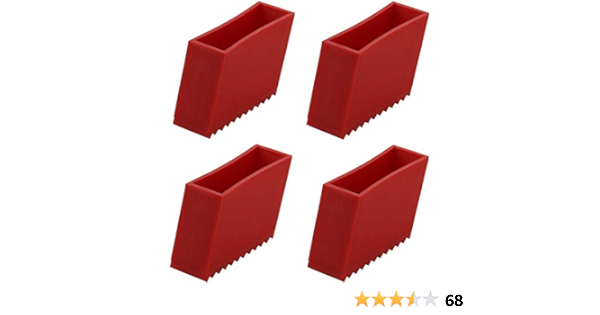4 tapas protectoras para escalera de madera Jumbo : Amazon.es