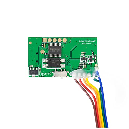 PNI ECH01 echo and roger beep module editable via micro USB cable MP3 format length 1.5 seconds