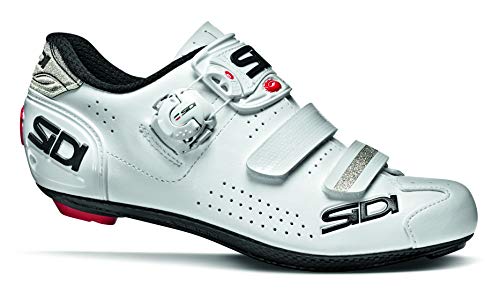 Sidi Women's Alba 2 Road Cycling Shoes (7, Matte White)