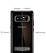 Spigen Ultra Hybrid S Designed for Samsung Galaxy Note 8 Case (2017) - Midnight Black
