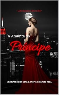 Livro A mante do Príncipe