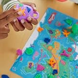 Play-Doh Airplane Explorer Starter Set Jet Toy Map Playmat 4 Colours 3 view 11