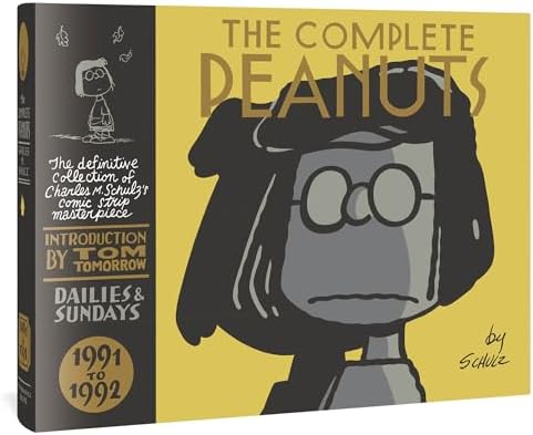 Amazon.com: The Complete Peanuts: 1999-2000, Vol. 25