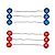 Maranda Enterprises Metal Ladderball Game
