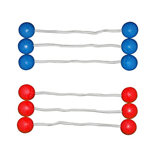 Maranda Enterprises Metal Ladderball Game - Thumbnail 2