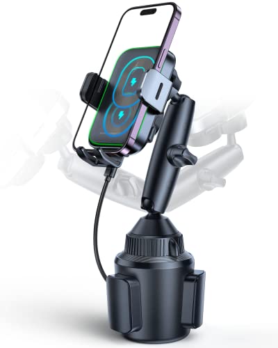 APPS2Car WHU1-Y1B Cup Holder Mount