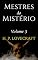 Livro Mestres do Mistério: Contos Escolhidos (Volume Livro 3)
