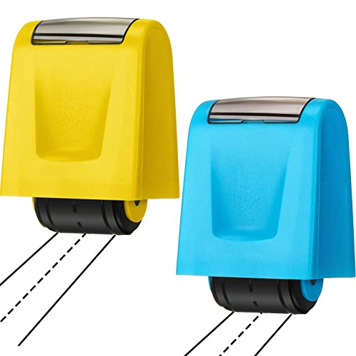2 Pieces Dashed Handwriting Lines Practice Roller