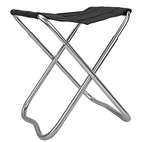 NATRUSS Outdoor Chair Klappstuhl, Camping Chair, Angelstuhl Camp Chair Klappstühle Tragbar zum Angeln Home Travelling… – Bild 6