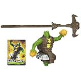 Beyblade Shogun Steel BeyWarriors BW-20 Bandit Golem Battler
