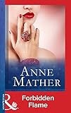 Front cover for the book Forbidden Flame by Anne Mather