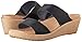 Crocs Women's A-Leigh 2-Strap Mini Wedge