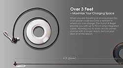 MOGICS Bagel-(White) Universal Power Strip