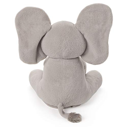baby gund sing and play flappy the elephant
